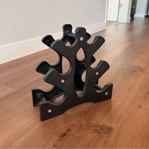 3-Tier Dumbbell Rack